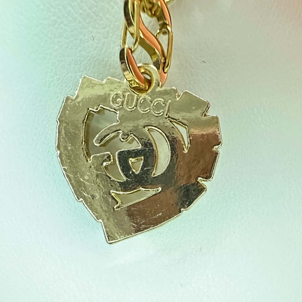 Iridescent Rhinestone Zipper Pull - Picture 9 of 9